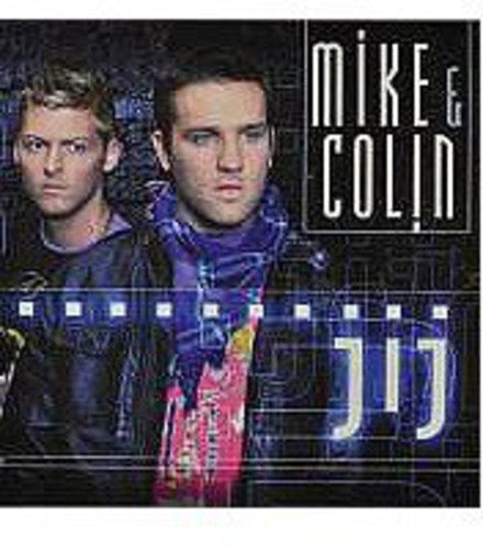 Mike & Colin - Jij (2-track)