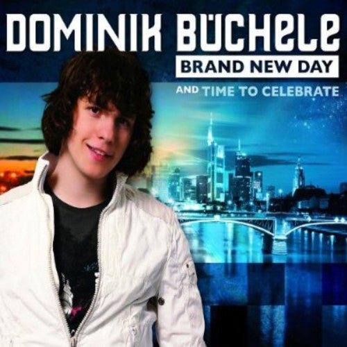 Buechele,dominik - Brand New Day (2-track)