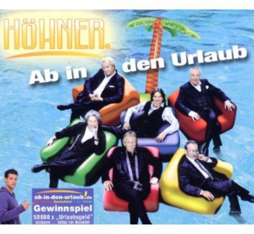 Hoehner - Ab In Den Urlaub