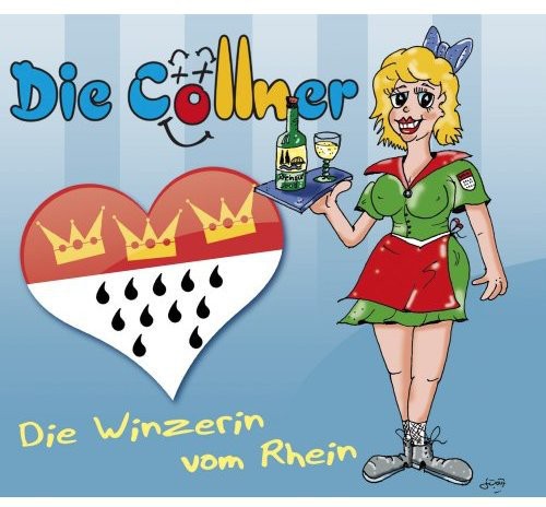 Coellner - Die Winzerin Vom Rhein