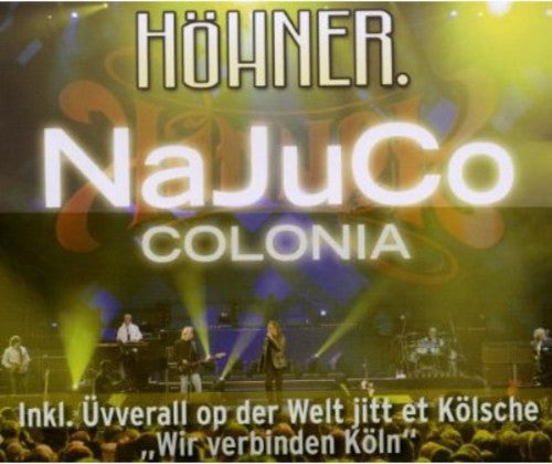 Hoehner - Najuco Colonia/oeverall