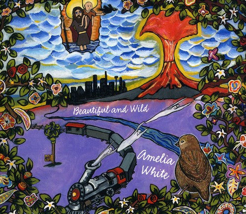 White,amelia - Beautiful & Wild - Music CD