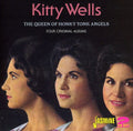 Wells,kitty - Queen Of Honky Tonk Angels - Music CD
