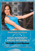 Levinson,stephanie - High Intensity Cardio Intervals: Flab U Less - DVD