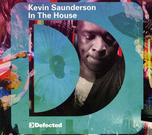 Saunderson,kevin - In The House - Music CD