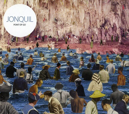 Jonquil - Points Of Go - Music CD