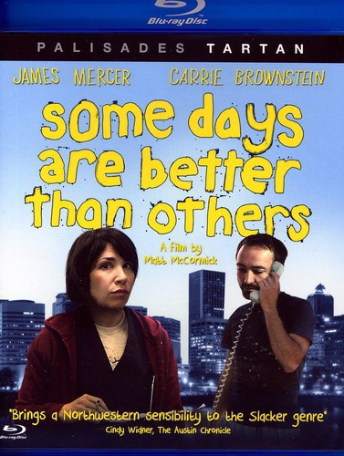 Some Days Are Better Than Others - Some Days Are Better Than Others - Blu-ray
