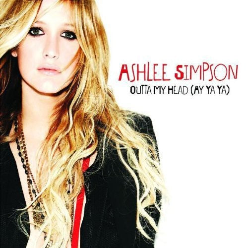 Simpson,ashlee - Outta My Head (2-track)