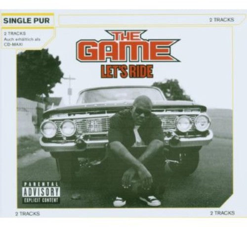 Game - Let's Ride (2-track)