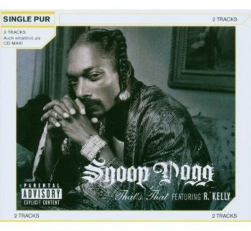 Snoop Doggy Dogg - That's That (2-track)
