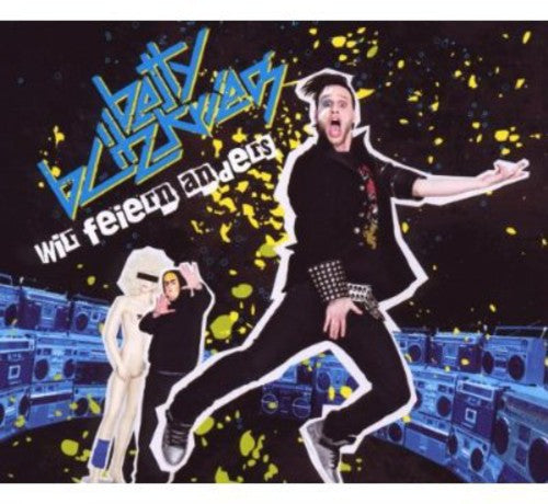 Blitzkrieg,betty - Wir Feiern Anders (2-track)