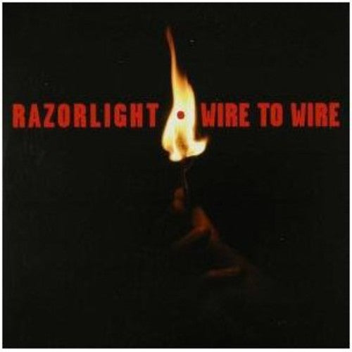 Razorlight - Wire To Wire (2-track)