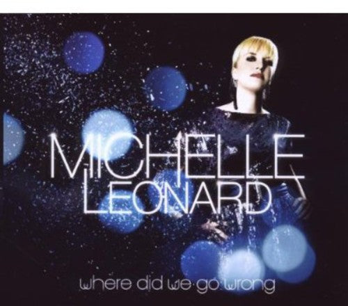 Leonard,michelle - Where Did We Go (2-track)