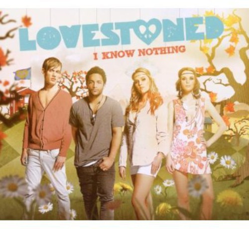 Lovestoned - I Know Nothing (2-track)