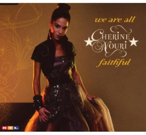 Nouri,cherine - We Are All (2-track)