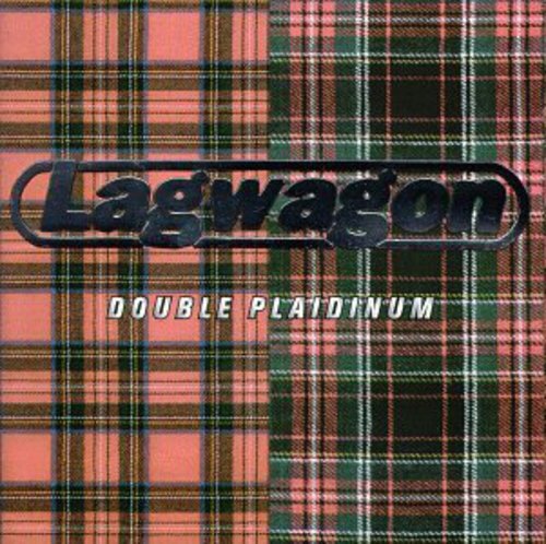 Lagwagon - Plaidinum - Vinyl Record
