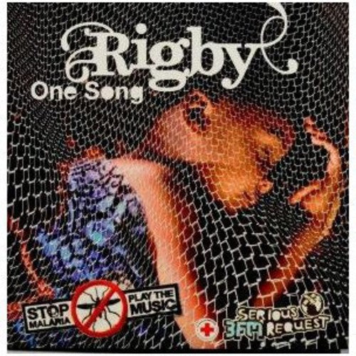 Rigby - One Song-serious (2-track)