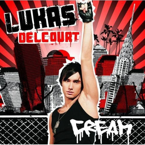 Delcourt,lukas - Cream (2-track)