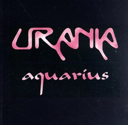 Urania - Aquarius - Music CD