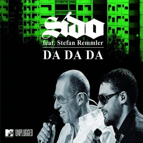 Sido Feat. Stephan Remmle - Da Da Da-ich Lieb (2-track)