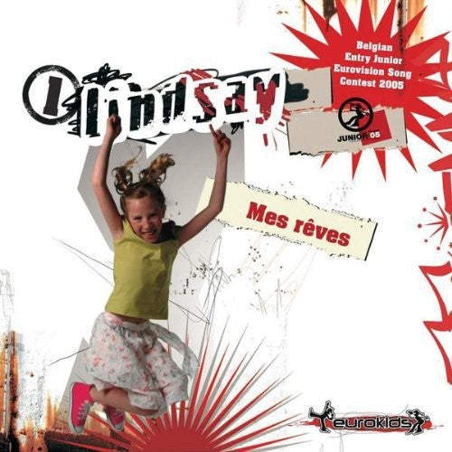 Linsday - Mes Reves (2-track)