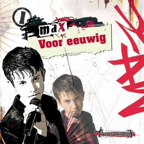Max - Voor Eeuwig (2-track)