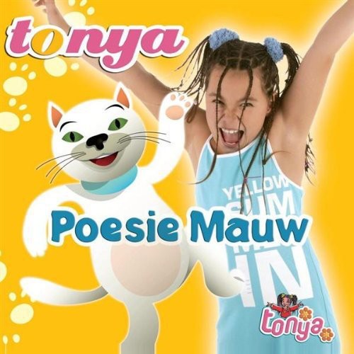 Tonya - Poesie Mauw (2-track)