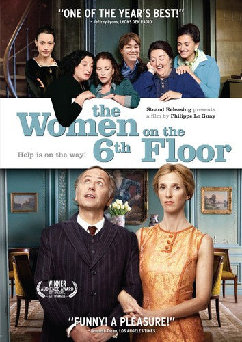 Women On The 6th Floor - Women On The 6th Floor - DVD