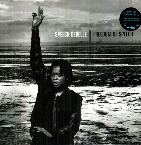 Debelle,speech - Freedom Of Speech - Vinyl Record