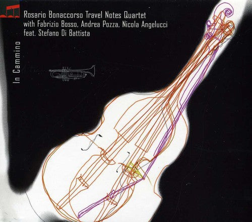 Bonaccorso,rosario - In Cammino - Music CD