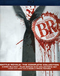 Battle Royale: The Complete Collection - Battle Royale: The Complete Collection - Blu-ray