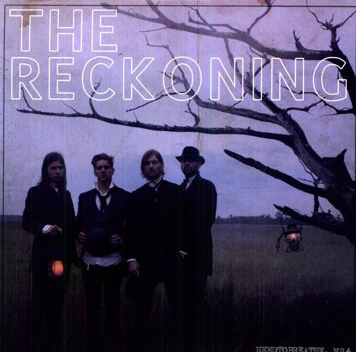 NEEDTOBREATHE - Reckoning [Colored Vinyl]