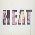 Heat - Chalk It Up - Vinyl Record