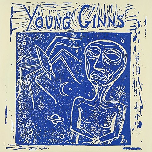 Young Ginns - Score - Vinyl Record