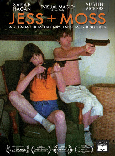 Jess & Moss - Jess & Moss - DVD