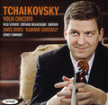 Violin Cto, Valse-Scherzo / Serenade Melancolique Music CD