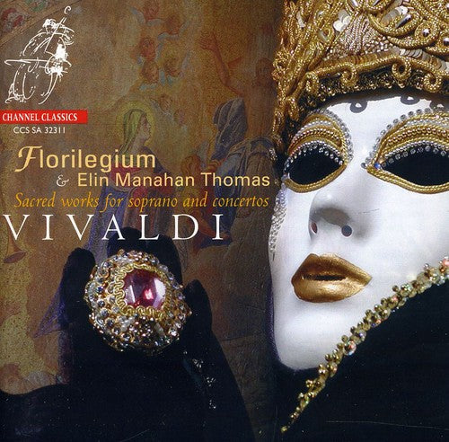 Vivaldi / Thomas / Florilegium - Concerto Madrigalesco / Laudate Pueri - Super Audio CD