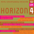 Mahler / Royal Concertgebouw Orch / Jeths / Stenz - Horizon 4 - Super Audio CD