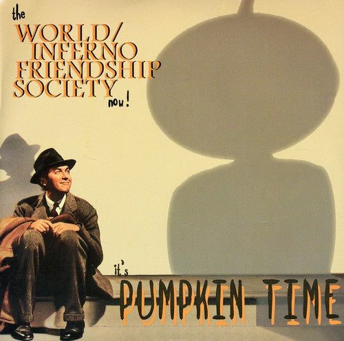 World / Inferno Friendship - Its Pumpkin Time - Vinyl Record