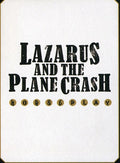 Lazarus & The Plane Crash - Horseplay - Music CD