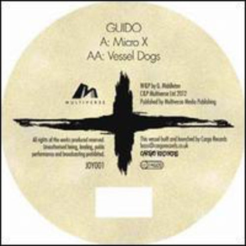 Guido - Micro X / Vessel Dogs - Vinyl Record