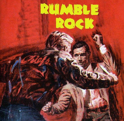 Rumble Rock / Various - Rumble Rock / Various - Music CD