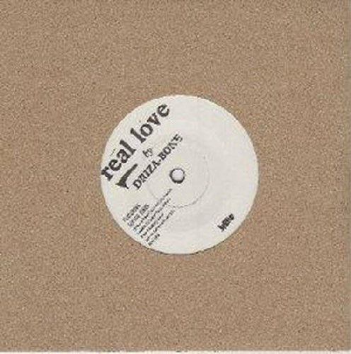 Drizabone - Real Love - Vinyl Record