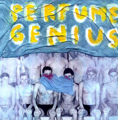 Perfume Genius - Put Your Back N 2 It Vinyl Record
