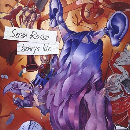 Rosso,seren - Henry's Life - Music CD