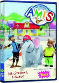 La Cite Des Amis-felicitations Franky! - La Cite Des Amis-felicitations Franky! - DVD