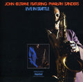 Coltrane,john - Live In Seattle - Music CD