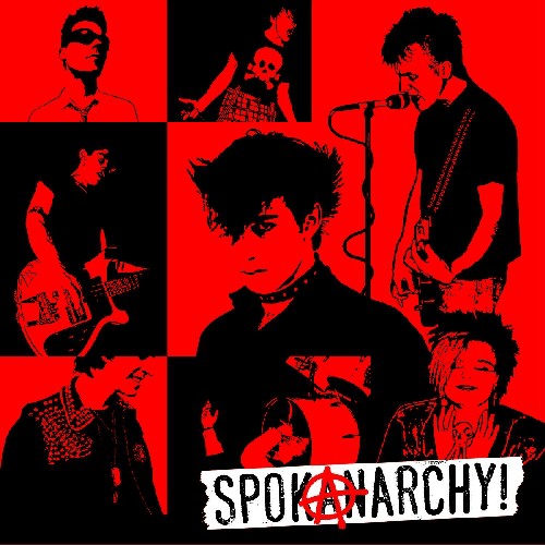 Spokanarchy / Various - Spokanarchy / Various - Music CD