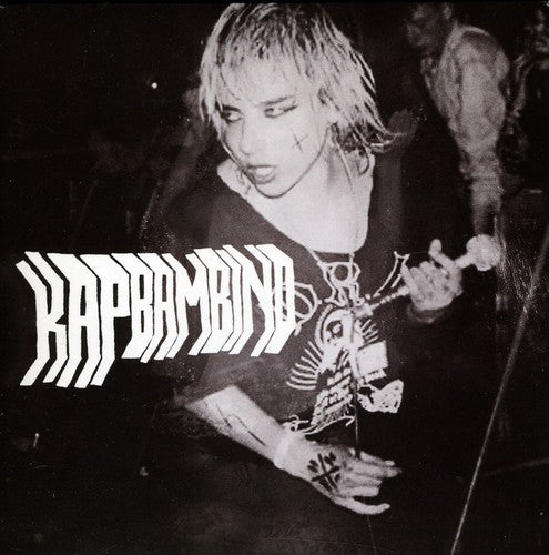 Bambino,kap - Resistance Alpha - Vinyl Record