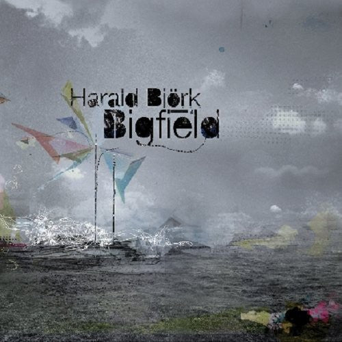 Bjork,harald - Bigfield Remixed - Vinyl Record